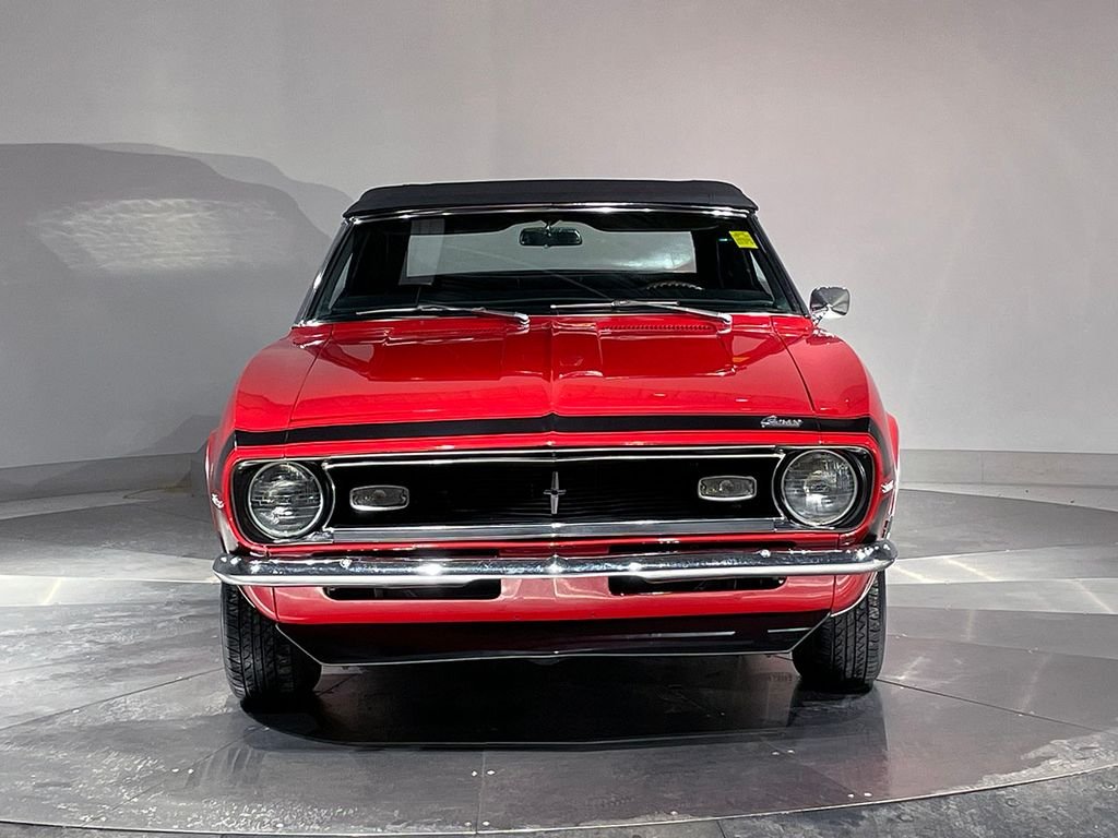Used 1968 Red Chevrolet  image 64