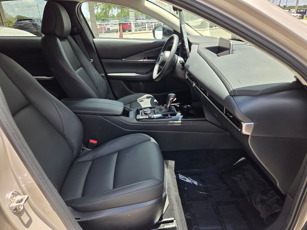 Certified Used 2024 Silver Mazda 2.5 S Select Sport image 16