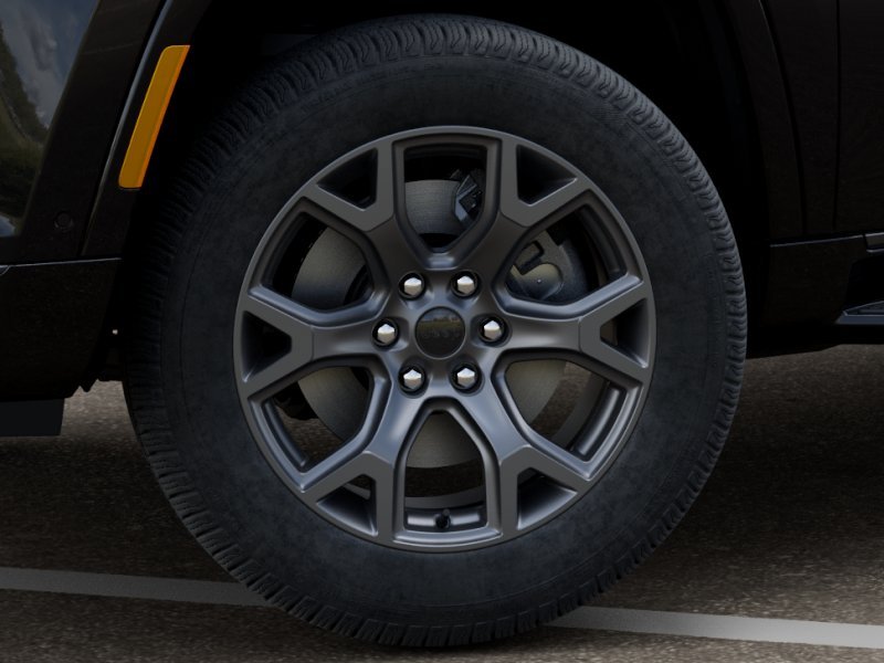 New 2026 High Gloss Black Exterior Paint Jeep Limited Altitude image 25