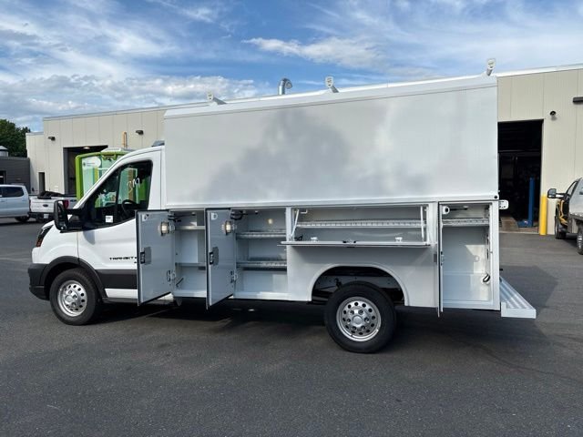 2026 Ford Transit-350 — photo 9