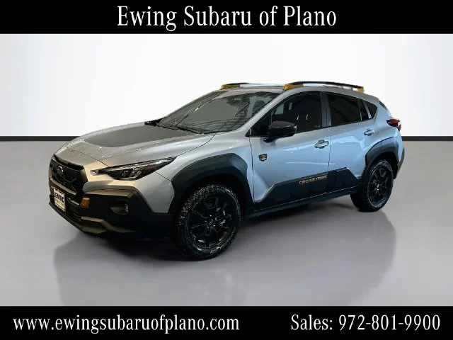 2026 Subaru Crosstrek 3