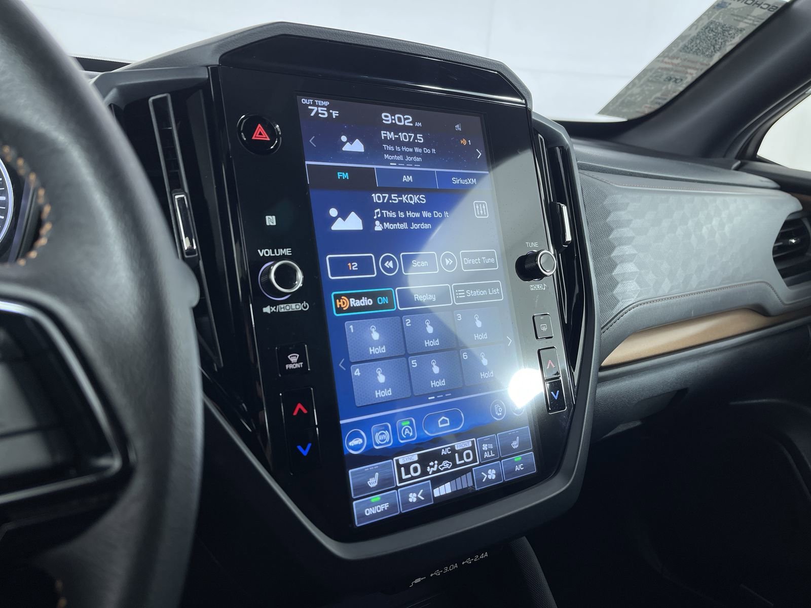 2025 Subaru Forester Sport - Photo 18