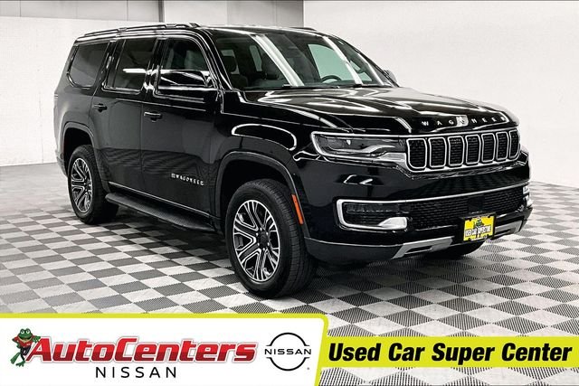 2022 Jeep Wagoneer Series III 4WD's photo