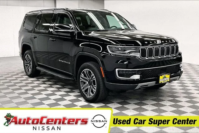 2022 Jeep Wagoneer Series III 4WD's photo
