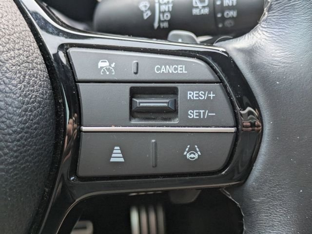 Used 2022 Gray Honda Sport image 25