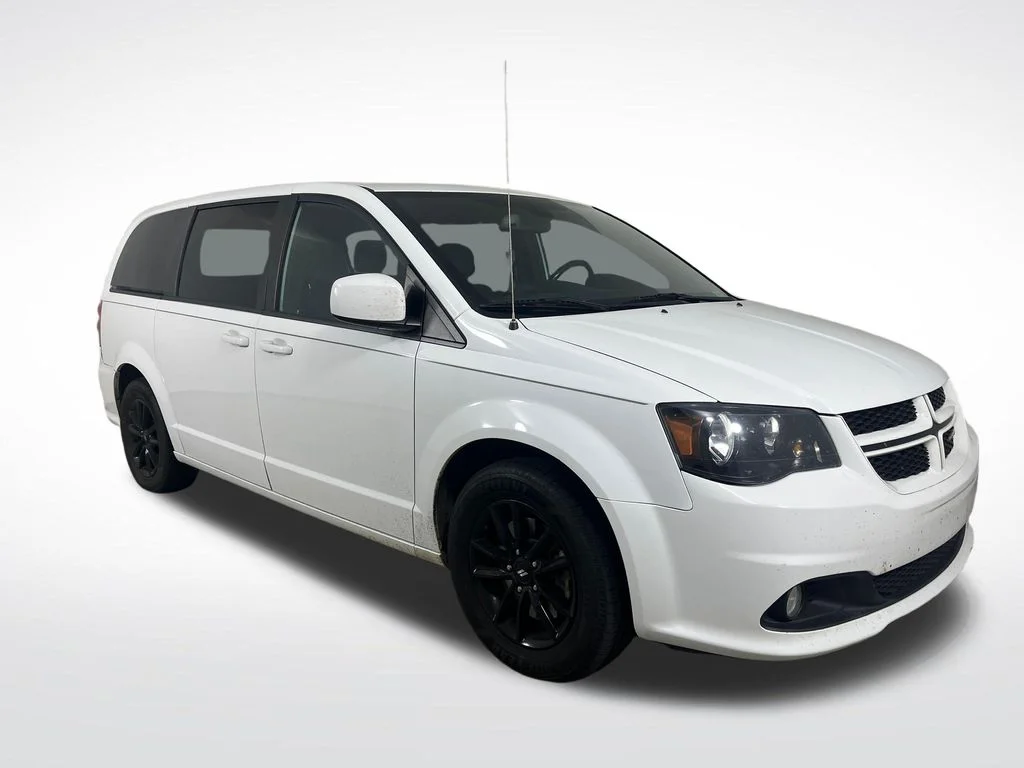 2020 Dodge Grand Caravan GT