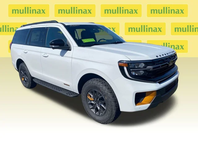 2026 Ford Expedition Tremor