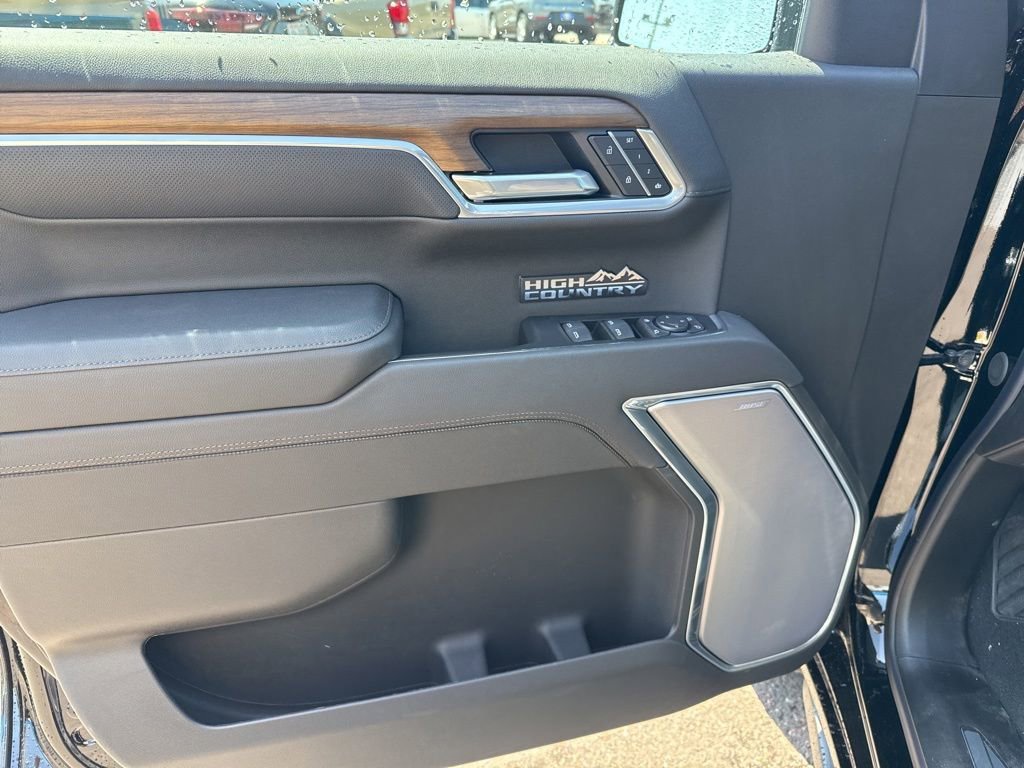 2026 Chevrolet Silverado 1500 High Country - Photo 18