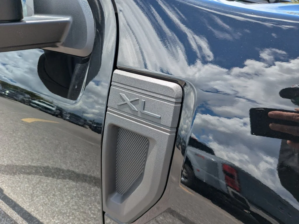 Certified Used 2024 Shadow Black Ford XL image 11