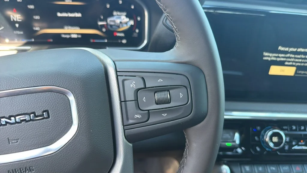 New 2026 Glacier White Tricoat GMC Denali image 26