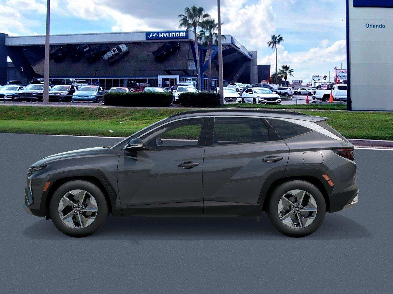 New 2026 Ecotronic Gray Hyundai SEL Premium FWD image 40