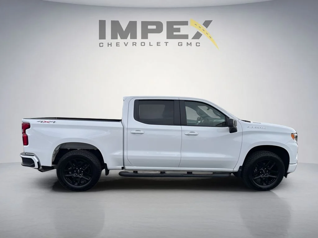 Used 2026 White Chevrolet RST image 6