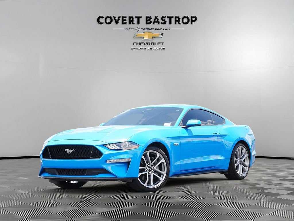 2023 Ford Mustang GT Coupe Premium's photo