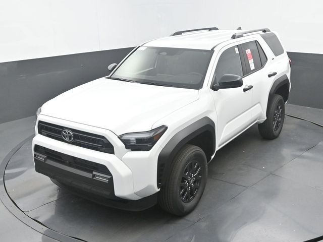 New 2026 Ice Cap Toyota SR5 image 29