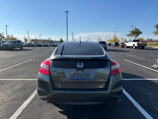 Used 2010 Gray Honda EX-L image 7