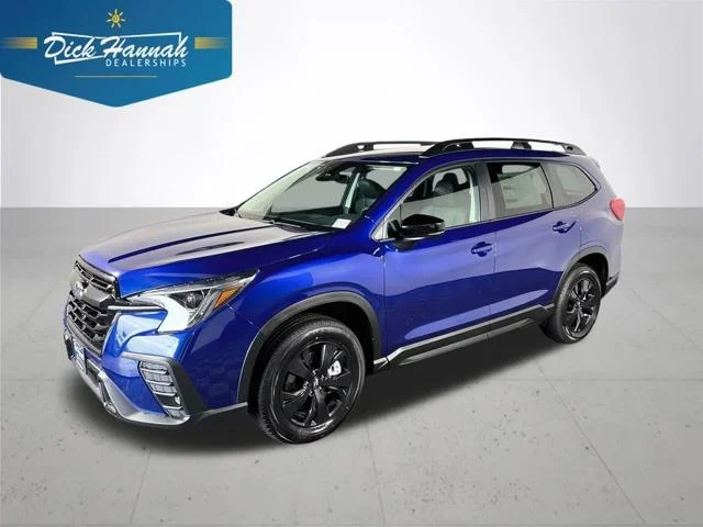 New 2026 SAPPHIRE BLUE PEARL Subaru Premium 7-Passenger image 1