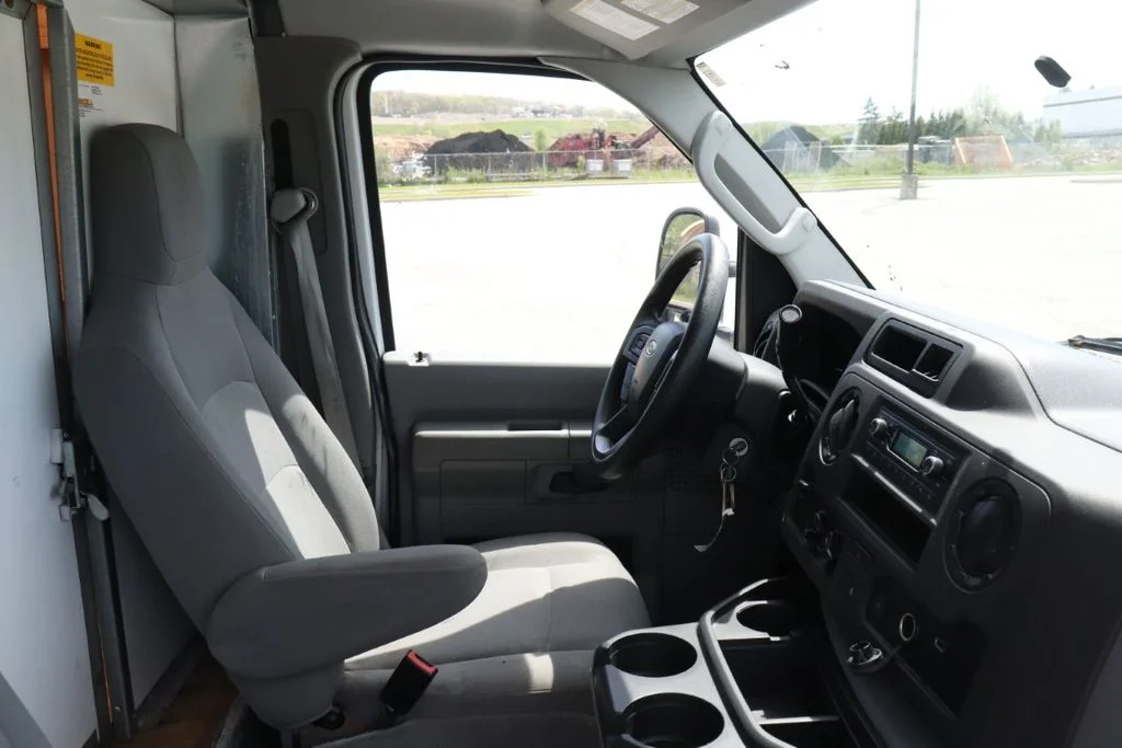 Used 2023 White Ford Base image 11