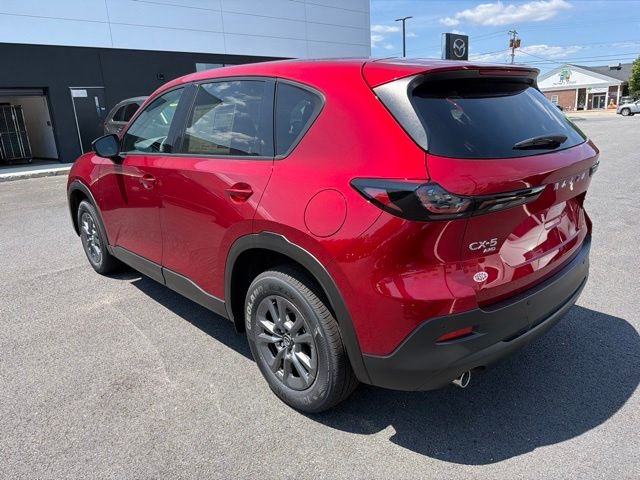 New 2026 Soul Red Crystal Metallic Mazda 2.5 S Select AWD image 5