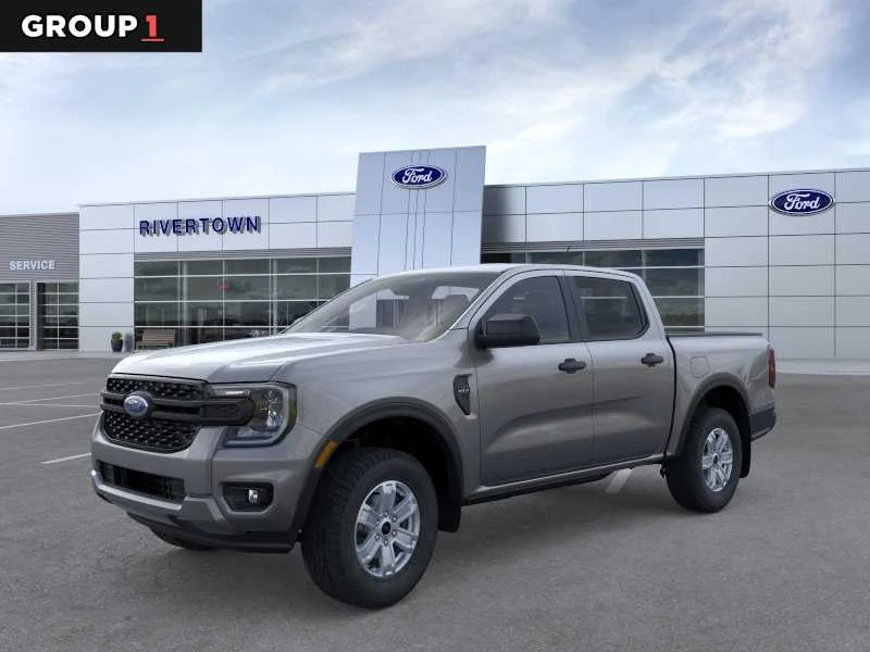 2026 Ford Ranger XL SuperCrew 5' Box's photo