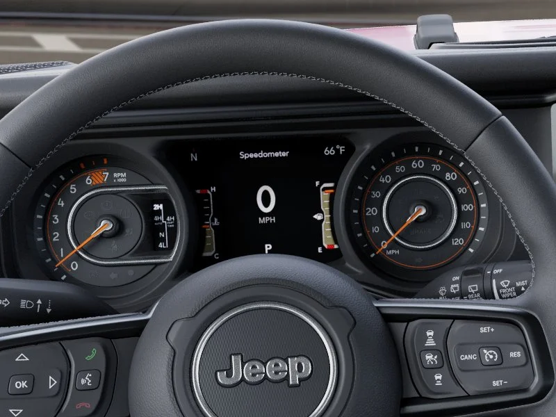New 2026 Tuscadero Pearlcoat Jeep Rubicon image 24