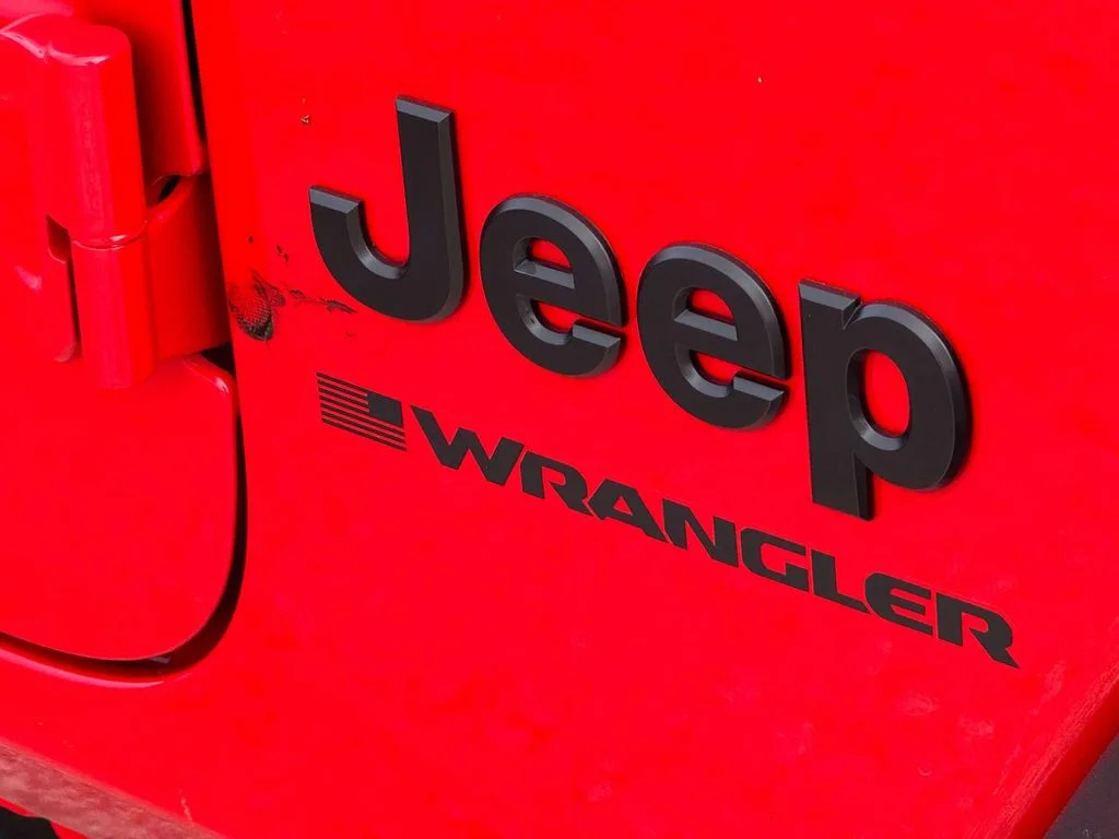 New 2026 Firecracker Red Clearcoat Jeep Sport S image 9