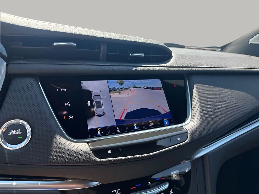New 2026 Silver Cadillac Premium Luxury image 41