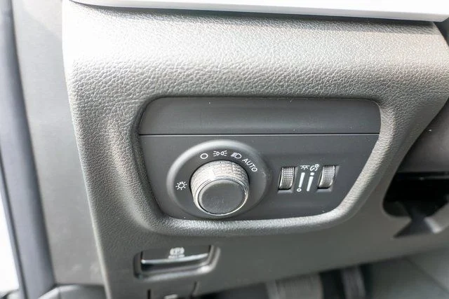 New 2026 Bright White Clearcoat Jeep Laredo X image 18