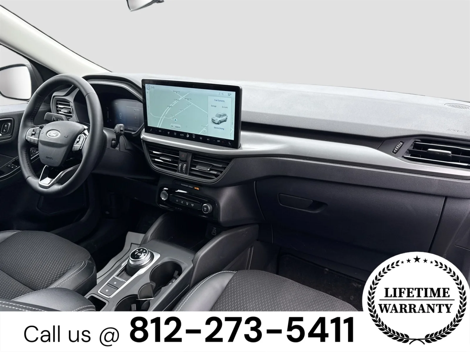 2025 Ford Escape Plug-in hybrid PHEV - Photo 29