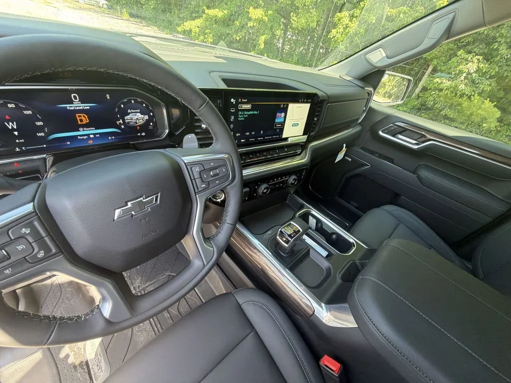 2026 Chevrolet Silverado 1500 RST - Photo 21