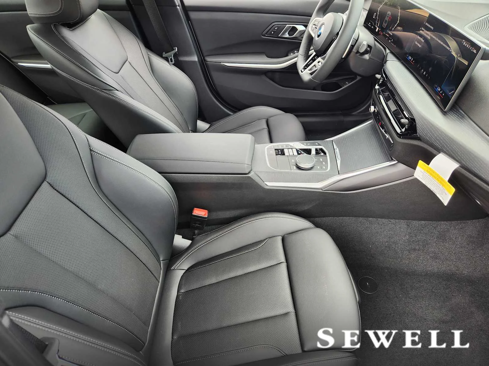 New 2026 Brooklyn Grey Metallic BMW 330i NA image 5