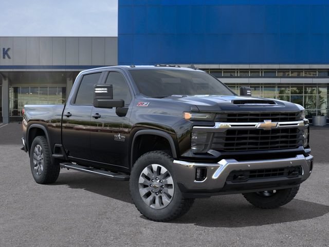 New 2026 Black Chevrolet LT image 7