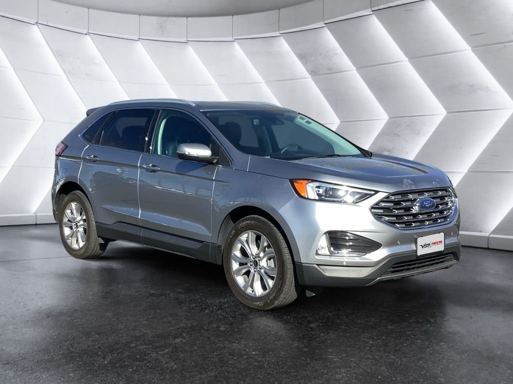 2024 Ford Edge Titanium AWD's photo