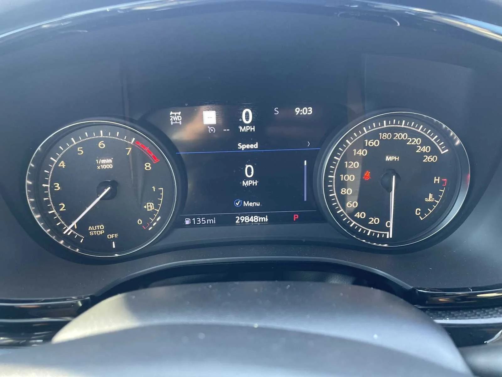 2023 Cadillac XT6 Sport - Photo 12