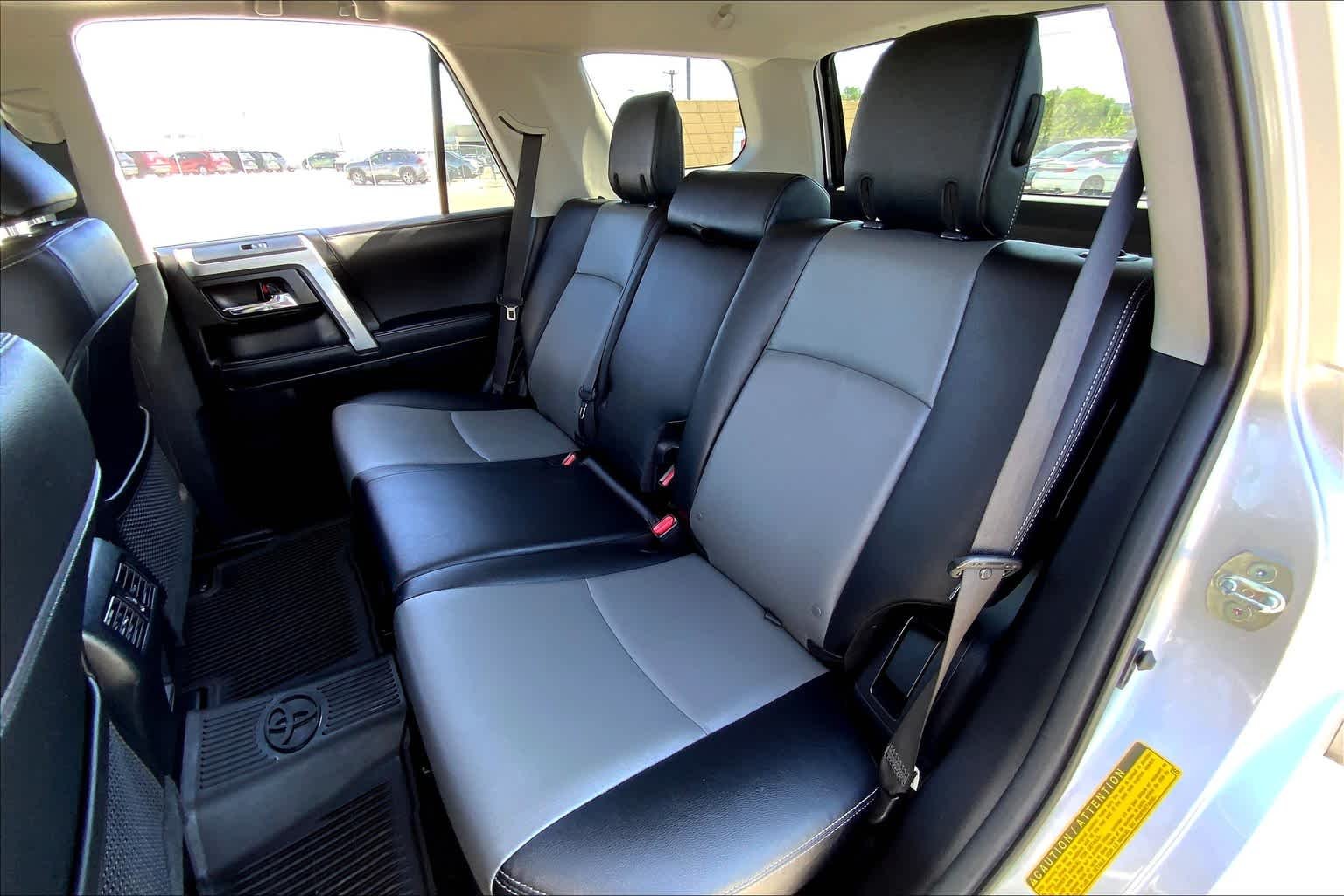 Used 2023 Classic Silver Metallic Toyota SR5 Premium image 37