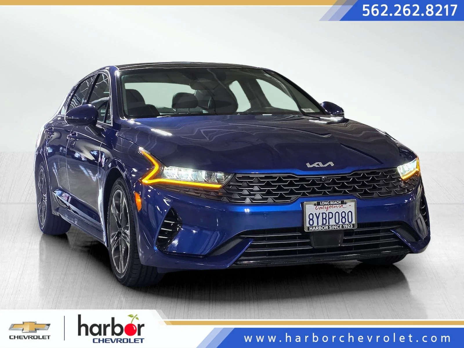 2022 Kia K5