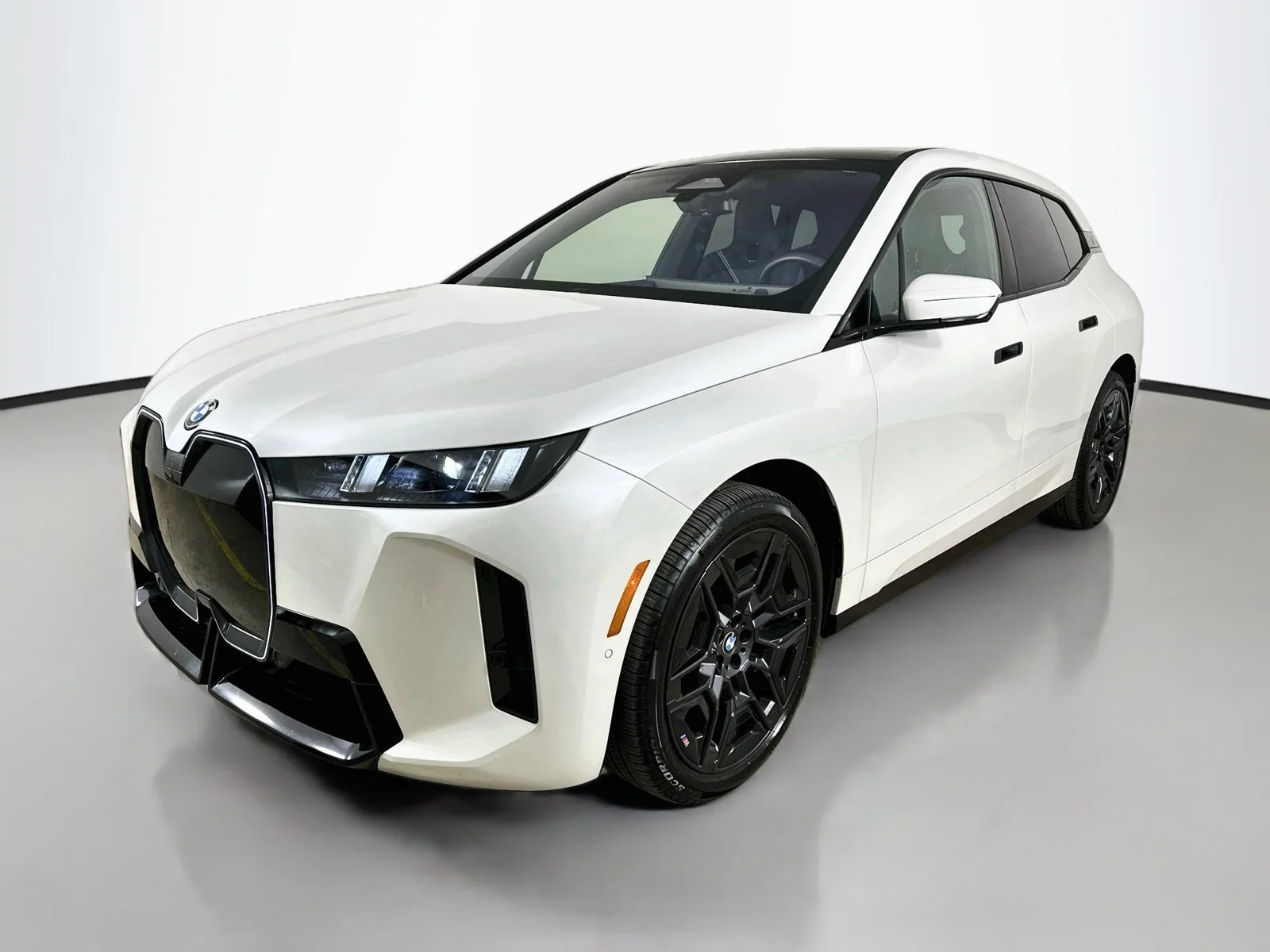 2026 BMW iX