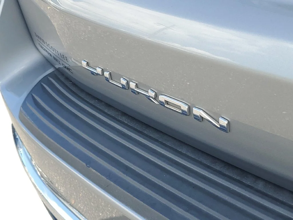 Used 2023 Sterling Metallic GMC SLT image 35