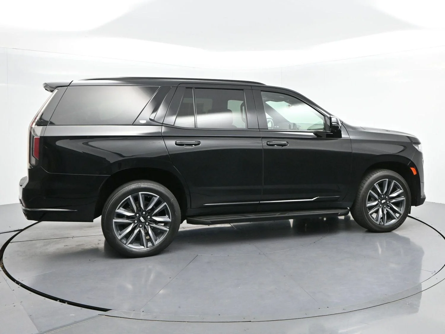 Used 2023 Black Raven Cadillac Sport image 8