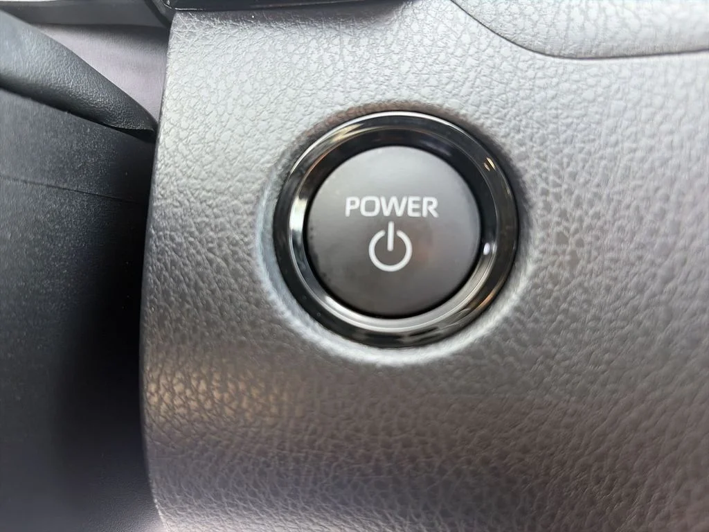 Used 2026 Black Toyota SE image 23