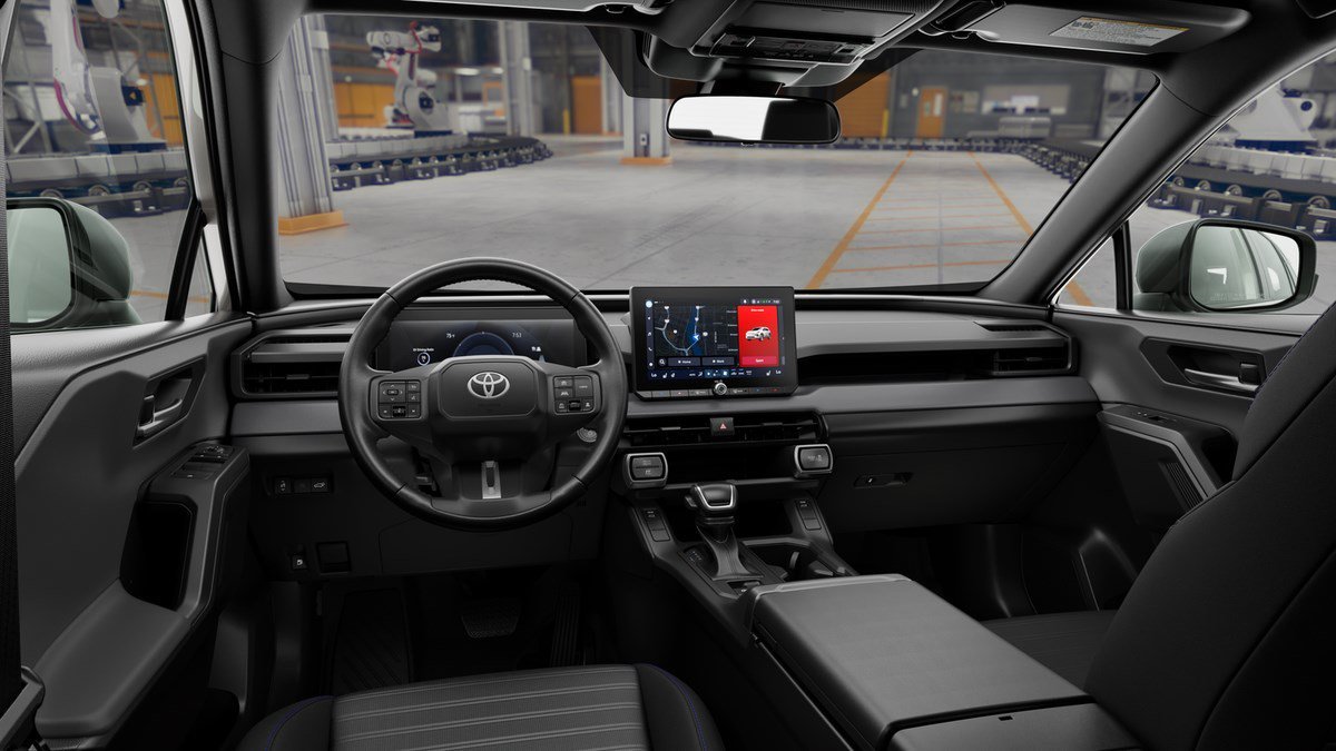 New 2026 Midnight Black Met Toyota SE image 19