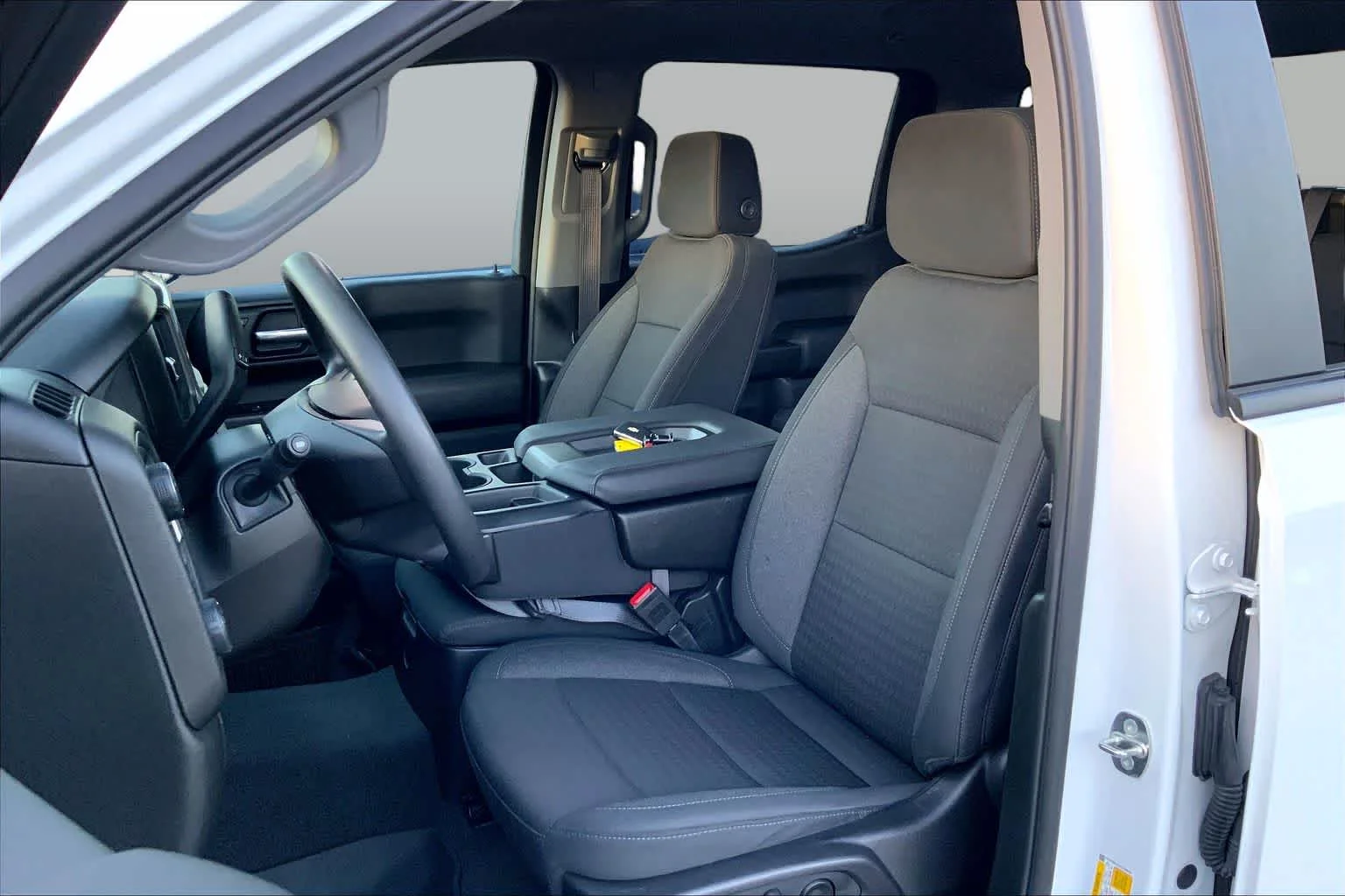 Used 2024 Summit White Chevrolet Custom image 14