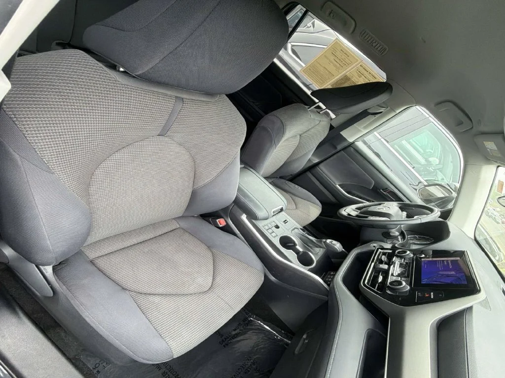 Used 2023 Black Toyota LE image 31