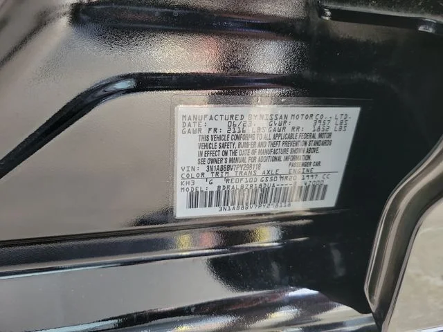 Certified Used 2023 Black Nissan S image 28