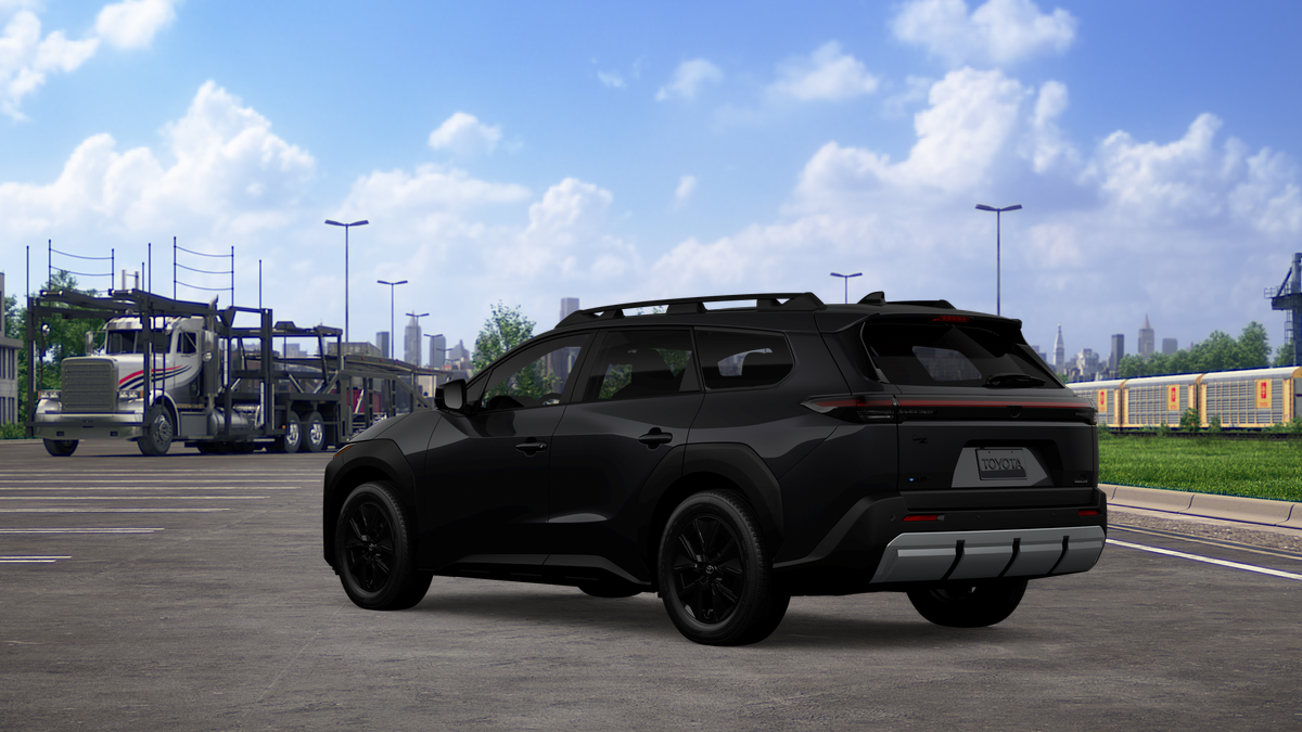 New 2026 Raven Toyota bZ Woodland Premium image 14