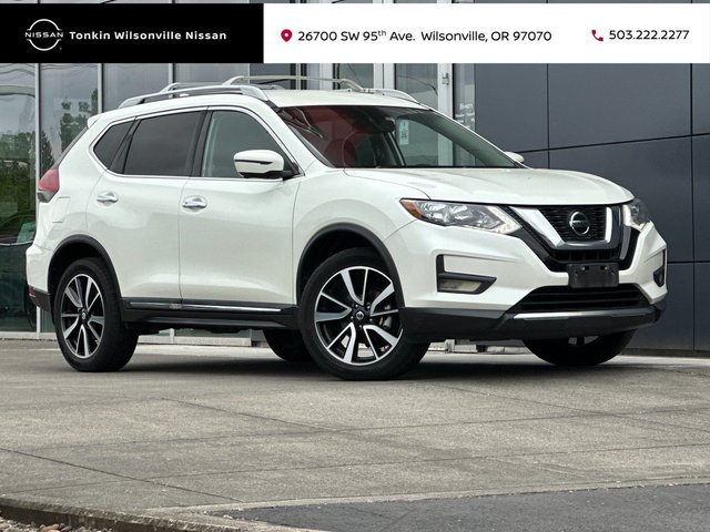 2020 Nissan Rogue SL