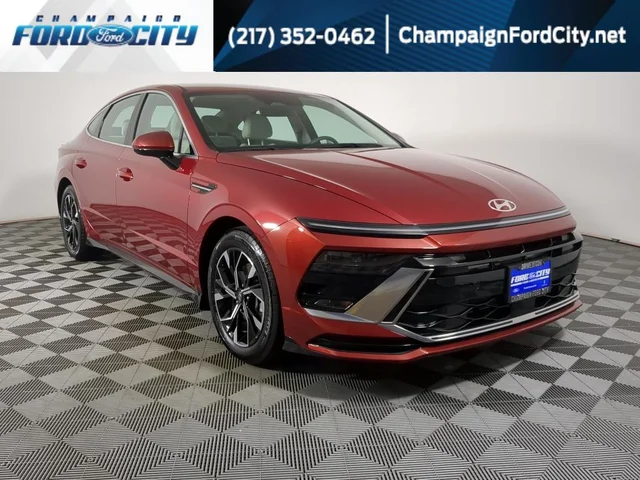 2024 Hyundai Sonata SEL