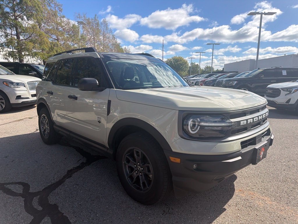 Used 2024 Beige Ford Big Bend image 3