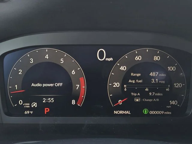New 2026 Platinum White Pearl Acura w/A-Spec Package image 17