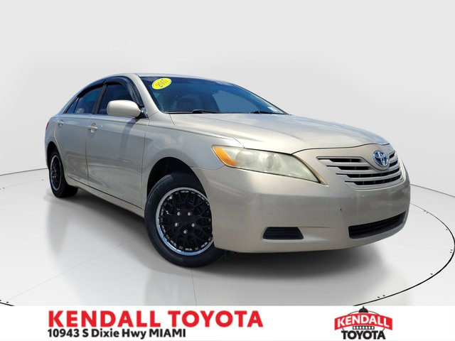 2007 Toyota Camry LE