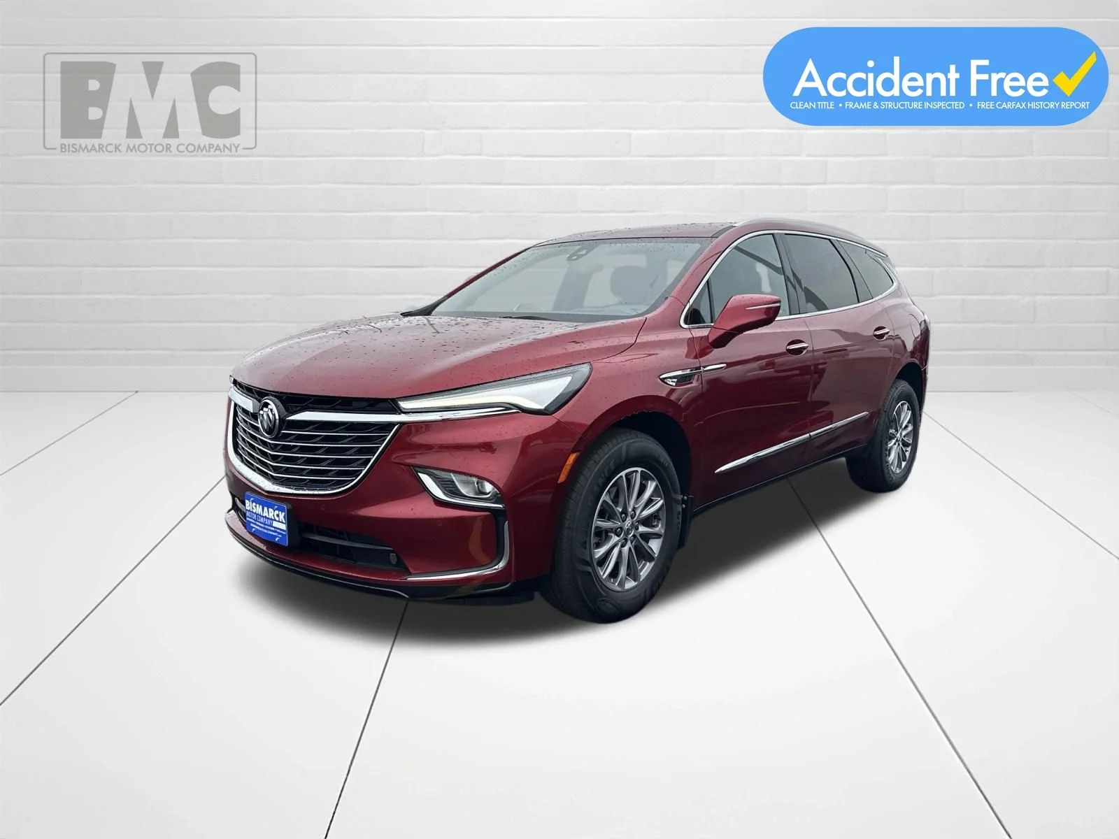 2024 Buick Enclave